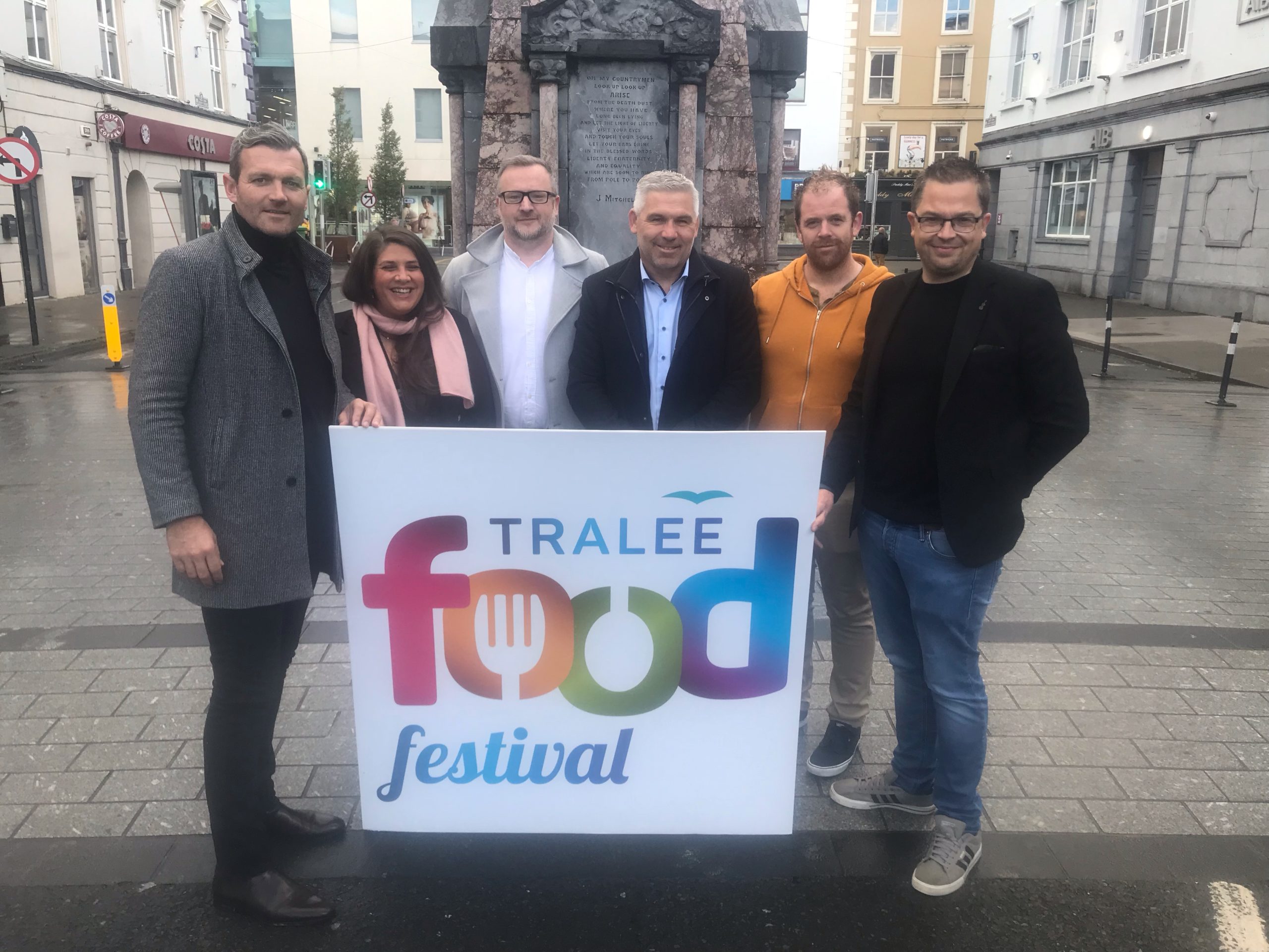 Tralee Chamber Hands Reins Over To Newly formed Tralee Food Festival 